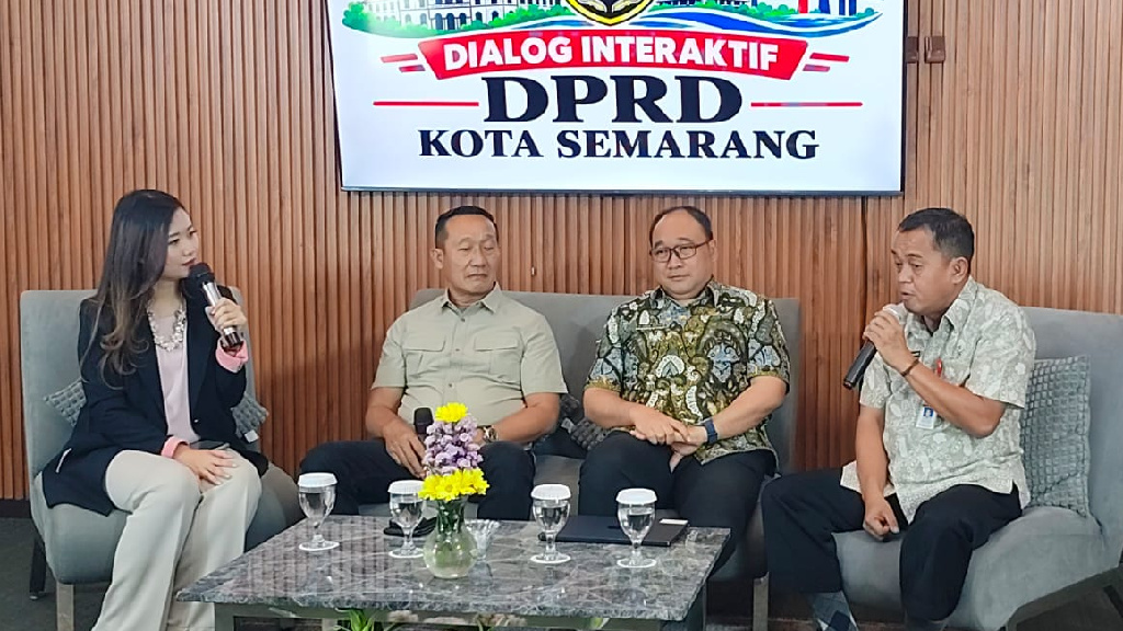 Semarang Siaga Banjir, 139 Pompa Disiapkan dan 5 Sungai Masih Dikeruk