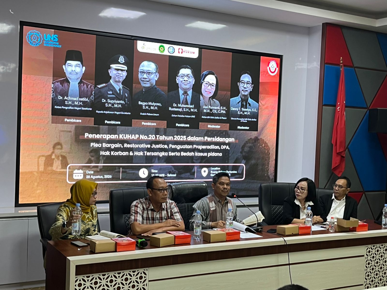 KUHAP Baru Wajibkan Pemeriksaan Tersangka Direkam CCTV