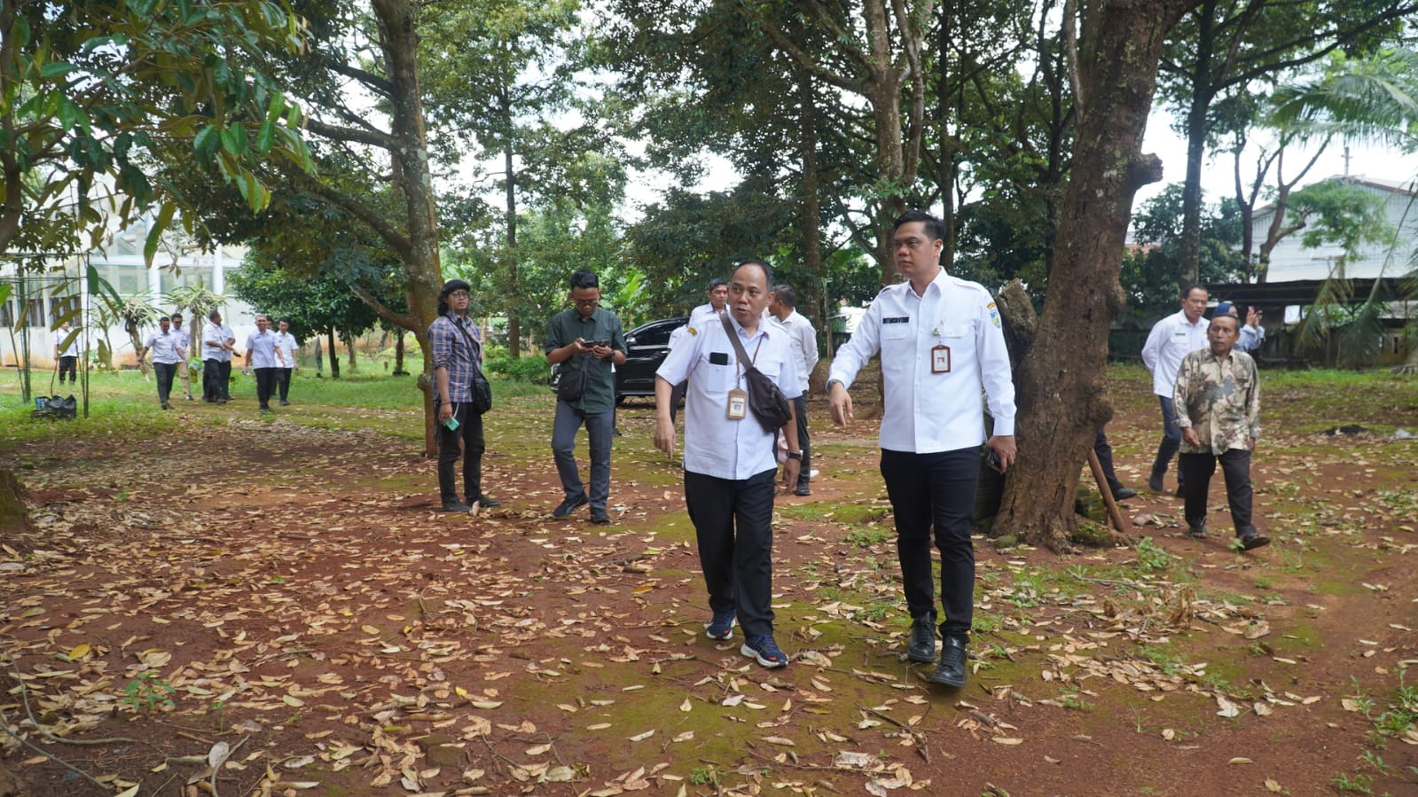 Waduk Teri Jepara Serius Dikembangkan Jadi Wisata Edukasi 