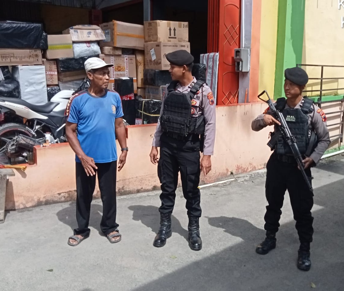 Polres Tegal Gencarkan KRYD