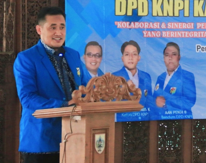 KNPI Harus Kompak Ikut Membangun Kabupaten Pemalang 