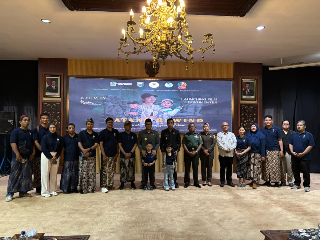 Bupati Batang Faiz Usul Rumah Dinas jadi Museum Gara-gara Film Dokumenter Ini