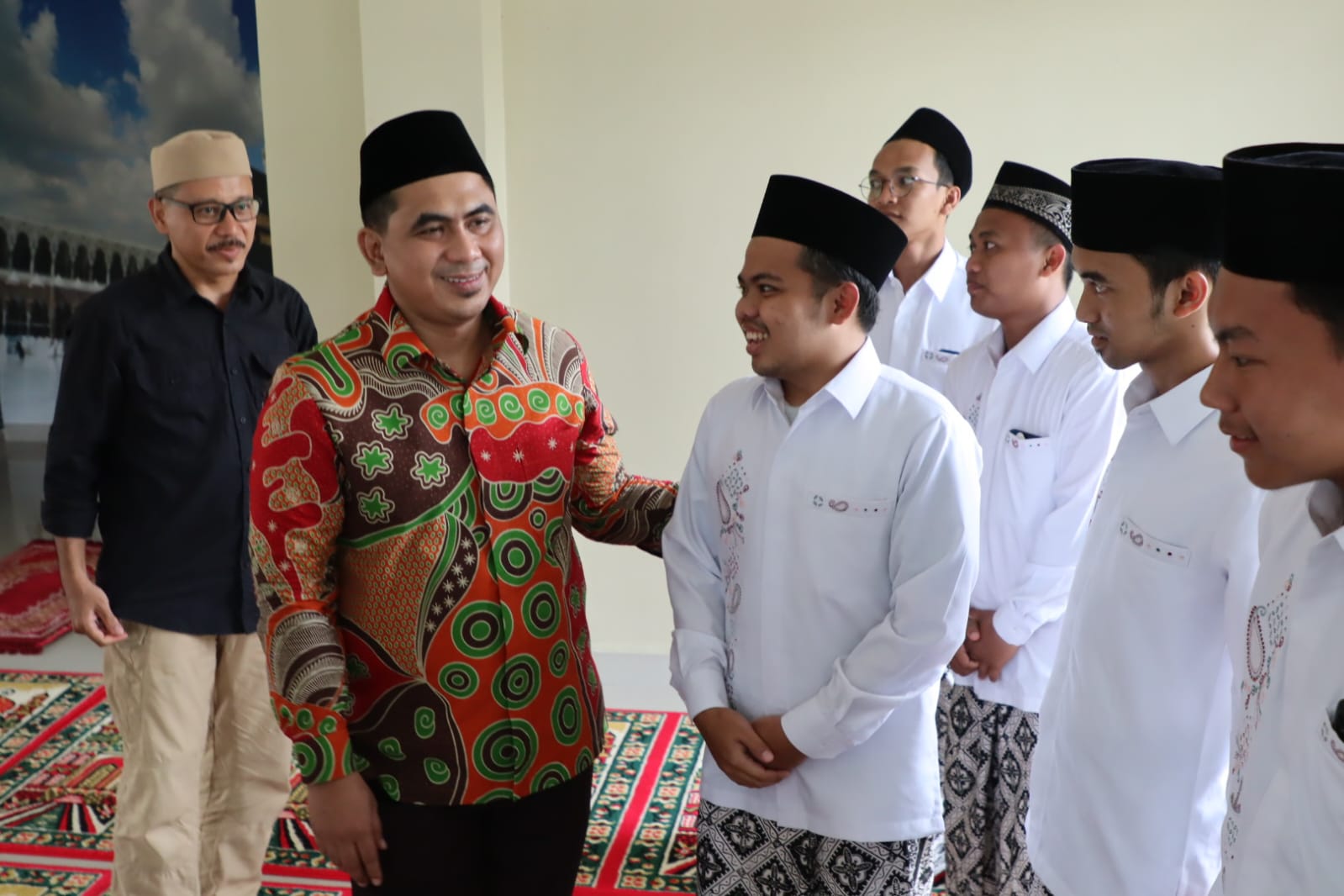 Jateng Rebut Posisi Kedua Qiraat Mujawwad MTQ XXIX Nasional di Kalimantan Selatan