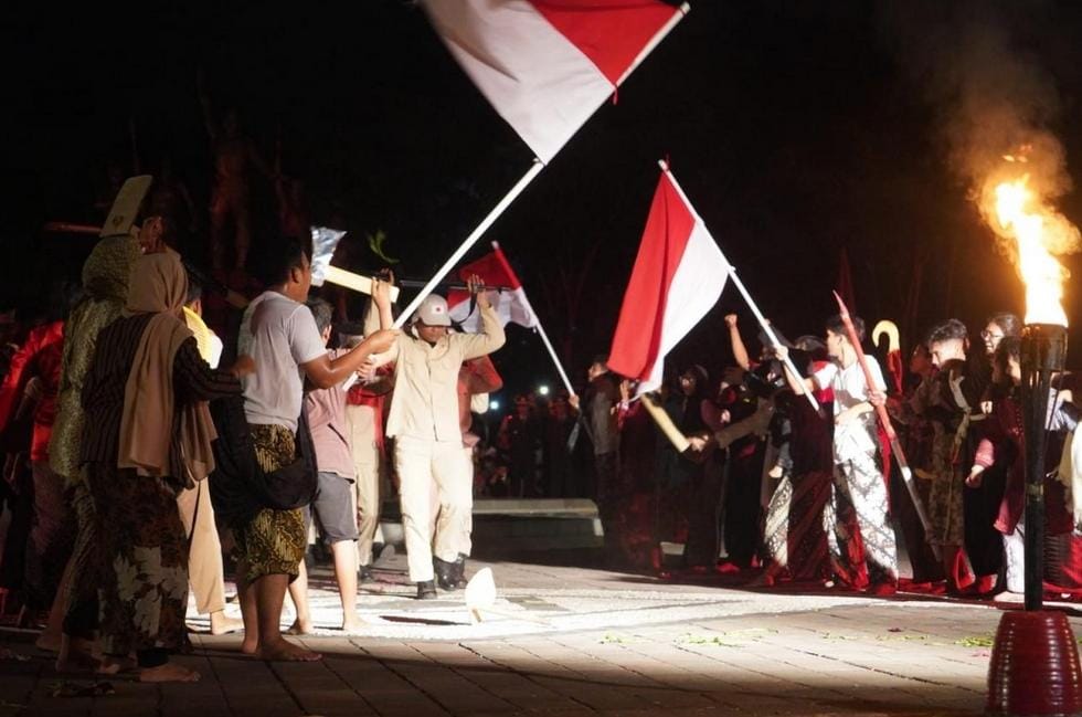 Kenang Perjuangan Rakyat Pekalongan 3 Oktober 1945, Pemkot Bakal Gelar Aksi Teatrikal