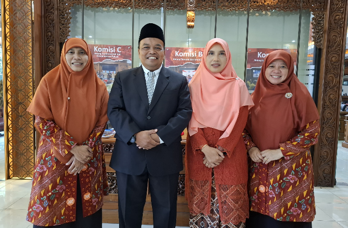 Hadiri Pelantikan PAW Sularman, Anggota DPRD Provinsi Jateng Ida Nurul Farida Selaraskan Program Kerjanya