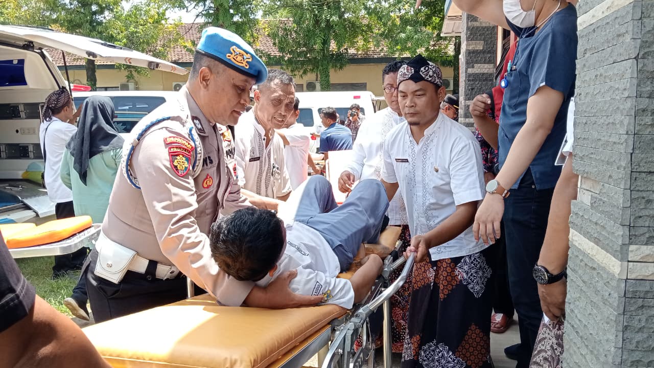 Kasus Keracunan Massal SMA 2 Kudus Dievaluasi Total, Ini Penjelasan Satgas MBG 