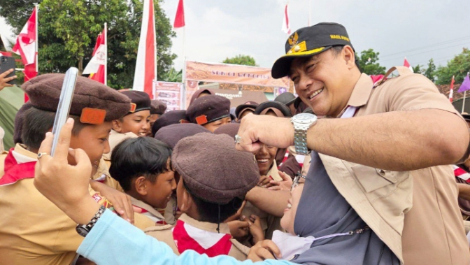 Wakamabicab Tilik Buper di Pantura 