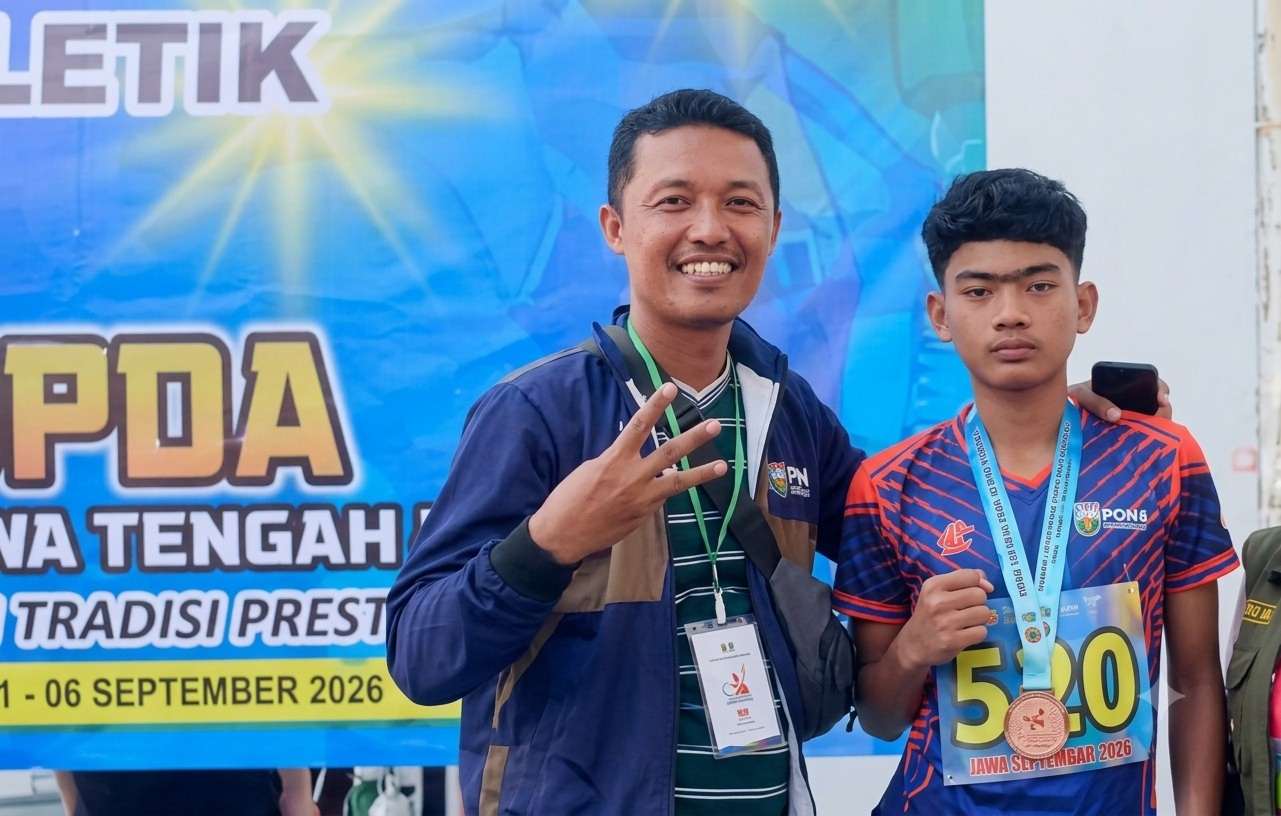 Kirim 76 Atlet, Rembang Hanya Berhasil Raih Satu Perunggu di Popda Jateng 2026 