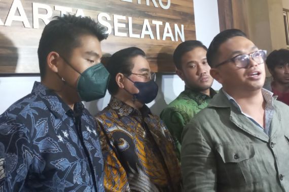 Lesti Kejora Cabut Laporan Dugaan KDRT, Jadi Damai?