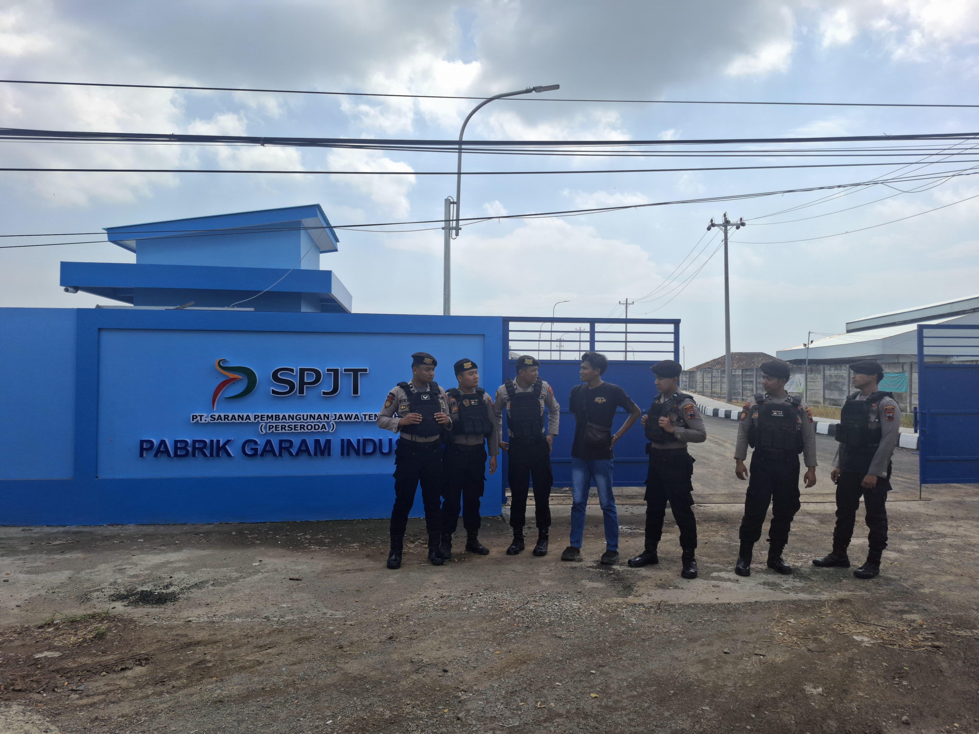 Totalitas Berantas Premanisme di Pati, Entitas Bisnis dan Ruang Publik Terpantau Polisi