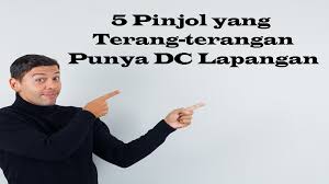 Tips Cerdas Menghadapi DC Pinjol, Berikut Daftar Aplikasi Pinjol yang Punya DC Lapangan Terbaru 2024,  