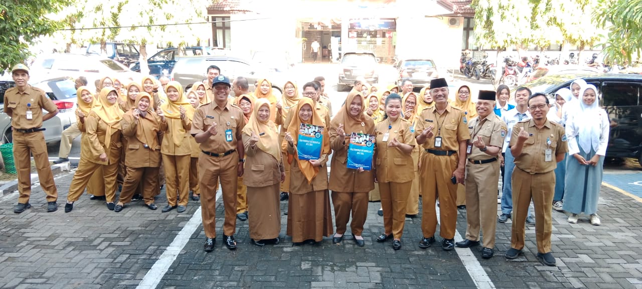 2 Guru dari Kota Tegal Menimba Ilmu ke Korea Selatan 