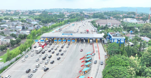 Dorong Kinerja Keuangan Positif Awal 2025, PT Trans Marga Jateng Sukses Refinancing  