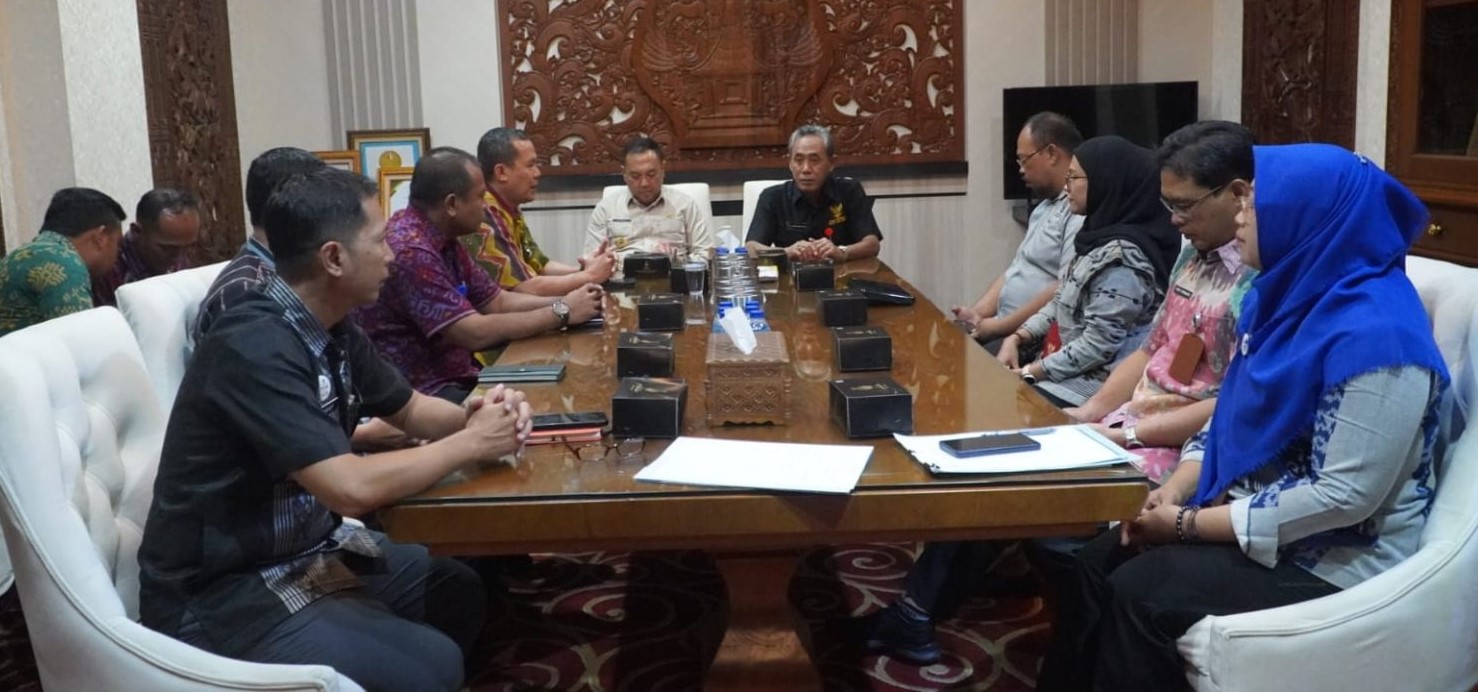 Tuntaskan Sengketa Informasi Publik di Tingkat Desa, Pemkab Jepara Siapkan Jurus Cerdas