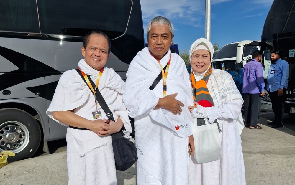 Konflik Timur Tengah Bikin Waswas, 40 Jemaah Umrah Asal Jateng Masih di Makkah