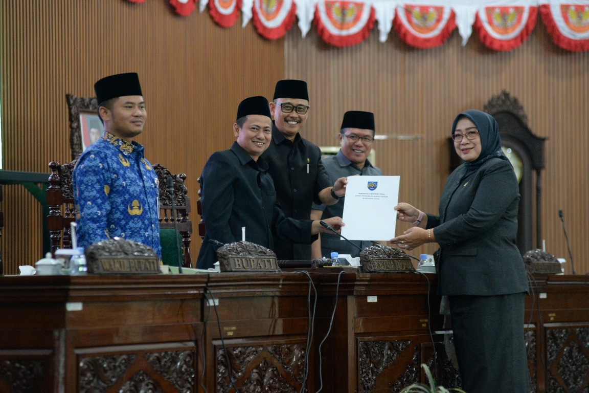 Serapan APBD Kabupaten Tegal 2025 Minim, PDIP Kritik SiLPA Rp166 Miliar 