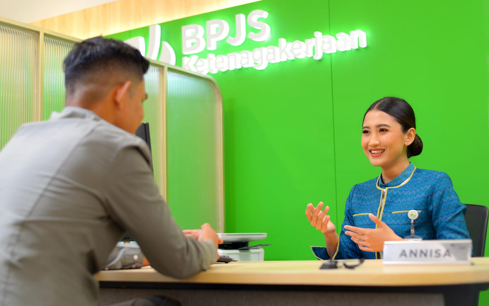 Klaim JHT di Pekalongan Sudah Tidak Perlu Antre, BPJS Ketenagakerjaan Pakai Ini