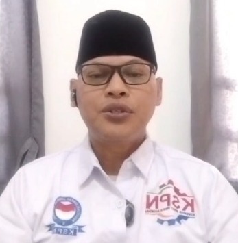 DPD KSPN Kabupaten Tegal Kecam Aksi Unjuk Rasa saat May Day 