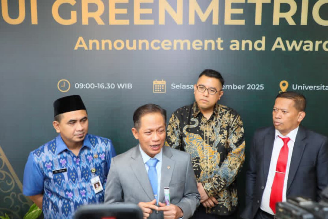 Jaga Hutan dan Lingkungan, Pemprov Jateng Evaluasi Aktivitas Tambang