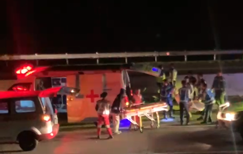 Korban Tewas Kecelakaan Beruntun di Tol Semarang–Solo KM 478 Boyolali Terlindas Berulang Kali