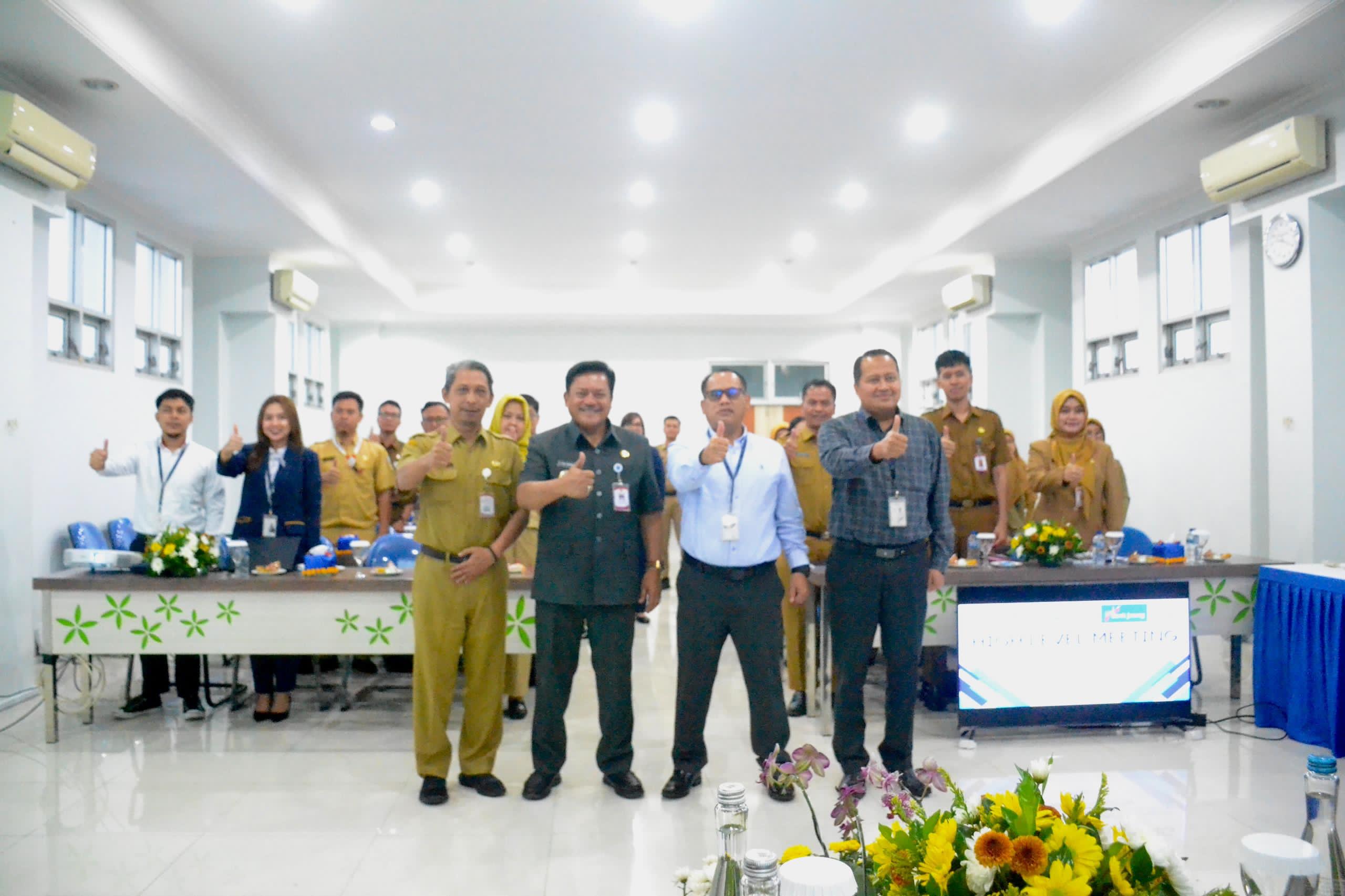 Salatiga Juara 3 Kategori Rookie of the Year TP2DD Kota Terbaik 