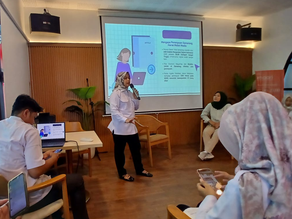 Tunjung Dorong Pembatasan Media Sosial Anak Diperkuat Jadi Perda di Daerah 