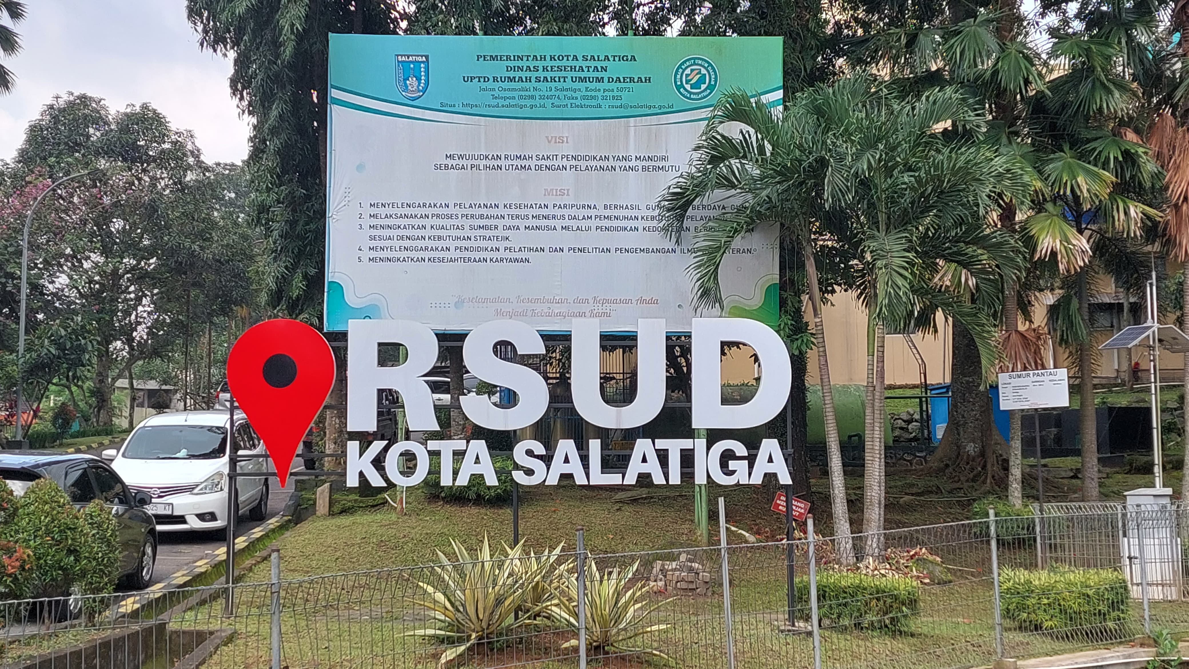 Buntut Servers BPJS di RSUD 'Down', Management Gerak Cepat, Jaringan Internal Menjadi Penyebabnya