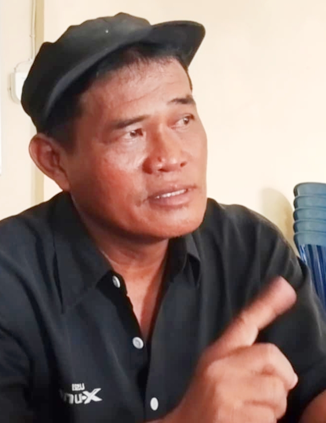 Keluarga Korban Bentrokan  PWI LS dengan FPI Tolak Bantuan Bupati Pemalang  ‎