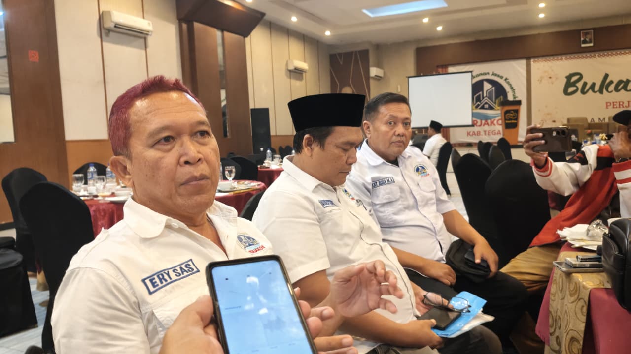 Efisiensi Anggaran 2026, Rekanan Konstruksi di Tegal Minta Iklim Usaha Tetap Sehat