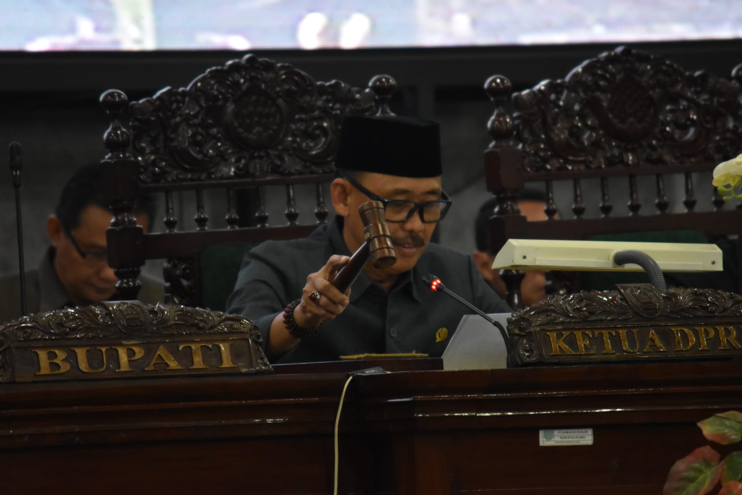 Pokok Pikiran DPRD Kabupaten Tegal Tahun 2025 Disetujui