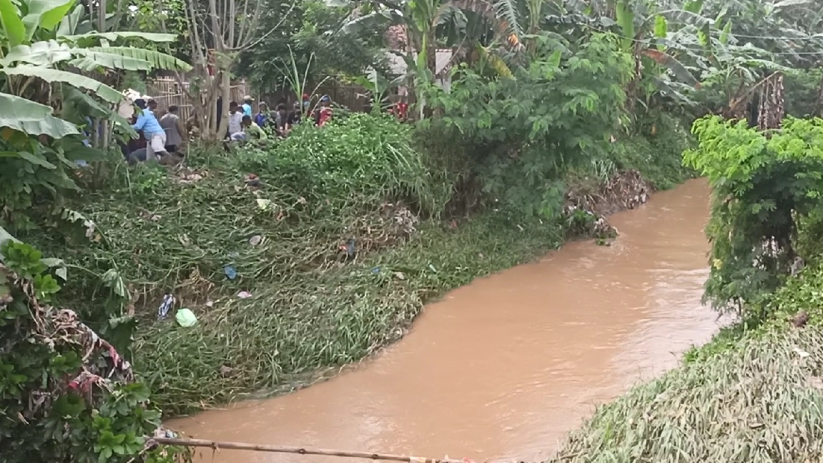 Talud Sungai Plumbon Kembali Jebol, BBWS: Harus Diperlebar hingga 30 Meter, Terkendala Pembebasan Lahan