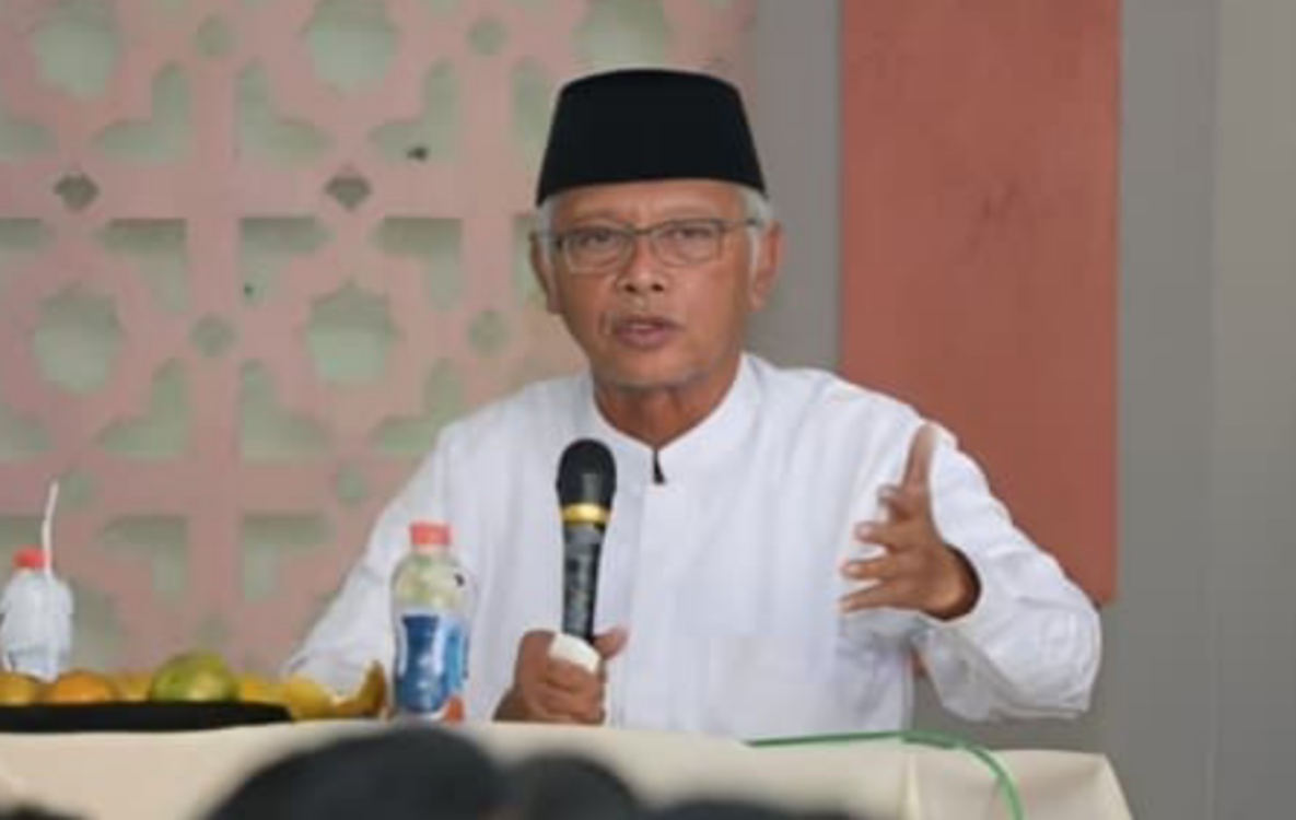 Peran Polri dalam Menjaga Kamtibmas, MUI: Keamanan dan Persatuan Terjaga