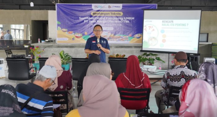 Lewat Bintek Sertifikasi, Meningkatkan Kenyamanan dan Loyalitas Pengguna Rest Area