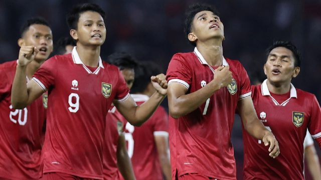 Indonesia U-20 Lolos Piala Asia 2023 Usai Menang Dramatis Atas Vietnam, Ini 5 Calon Lawan Selanjutnya 