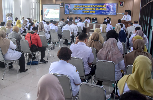 Pemda dengan Kinerja Tertinggi Menjadi Pertimbangan Pusat Pemerolehan Alokasi DID