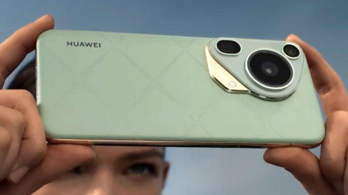 Spesifikasi Hp Huawei Pura 70 Ultra, Smartphone Kece Dengan Desain Unik