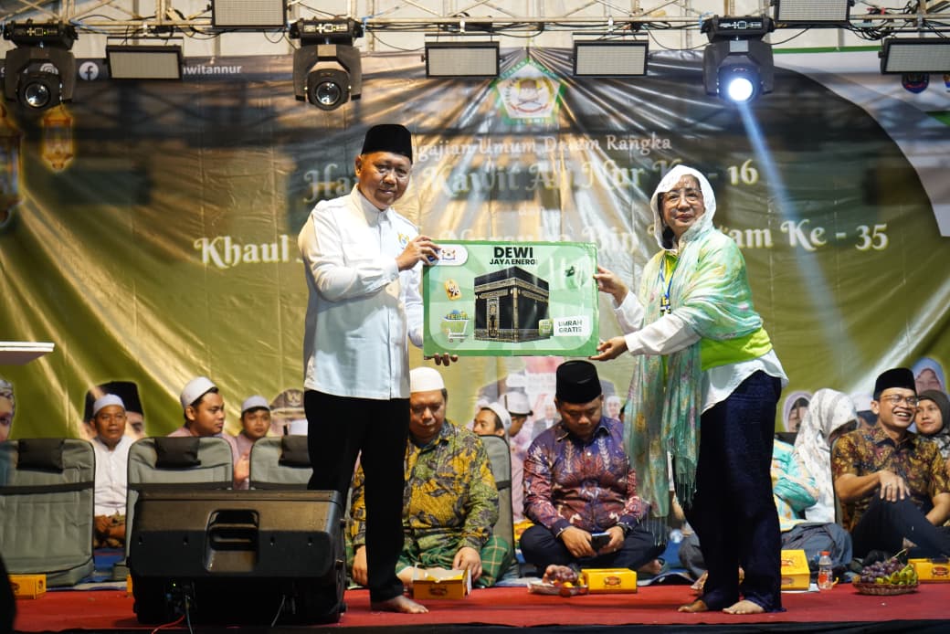 Tegal Great Sale Diluncurkan, Bupati Ischak: Kolaborasi Nyata Bangkitkan Ekonomi Daerah