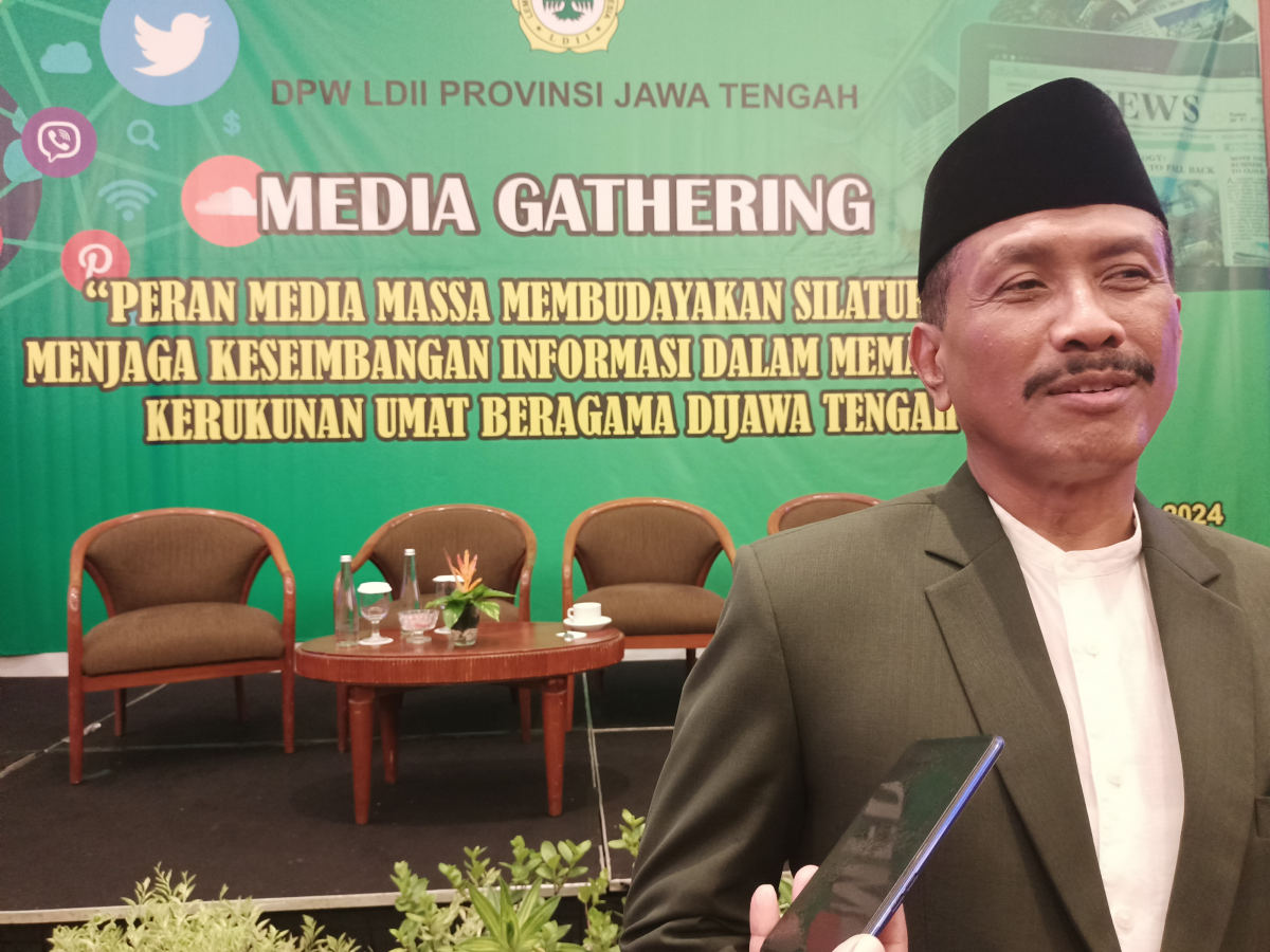 LDII Jateng Tegaskan Sikap Netral dan Aktif pada Pilkada 2024