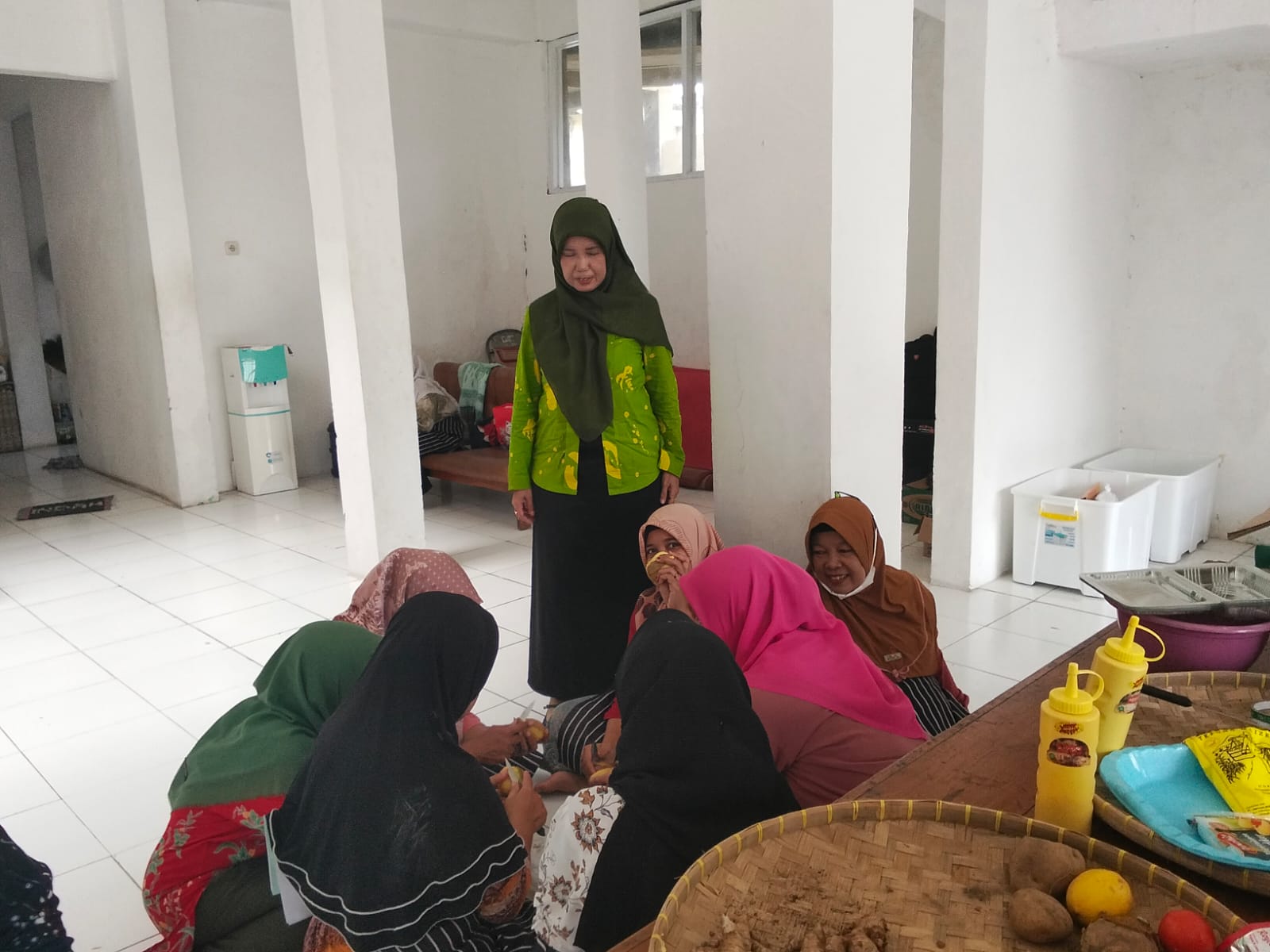 Bersiap Wujudkan Program Rumah Terapi Penyandang  Disabilitas ‎