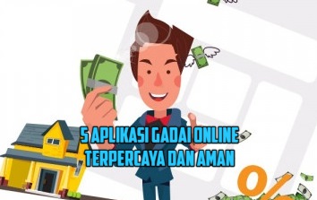 Rekomendasi 5 Aplikasi Gadai Online yang Terpercaya dan Aman Terdaftar OJK, Nomor 1 Banyak Diminati!