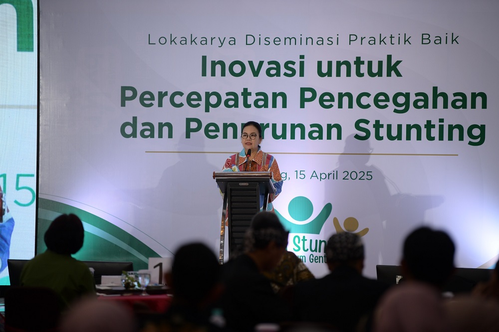 Angka Stunting di Semarang Naik Jadi 2,75 Persen, Agustina Susun Perwal Baru untuk Percepatan Penurunan
