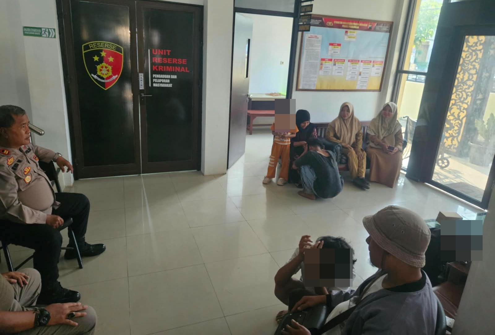 Hendak Tawuran di Wonokerto Pekalongan, Empat Remaja Diamankan Warga
