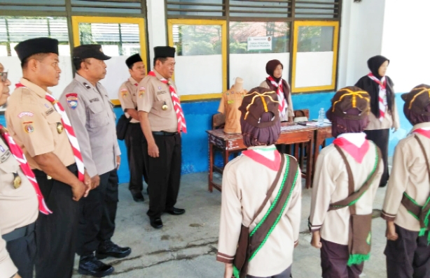 Pesta Siaga, Ajang Melatih Keterampilan dan Ketangkasan 