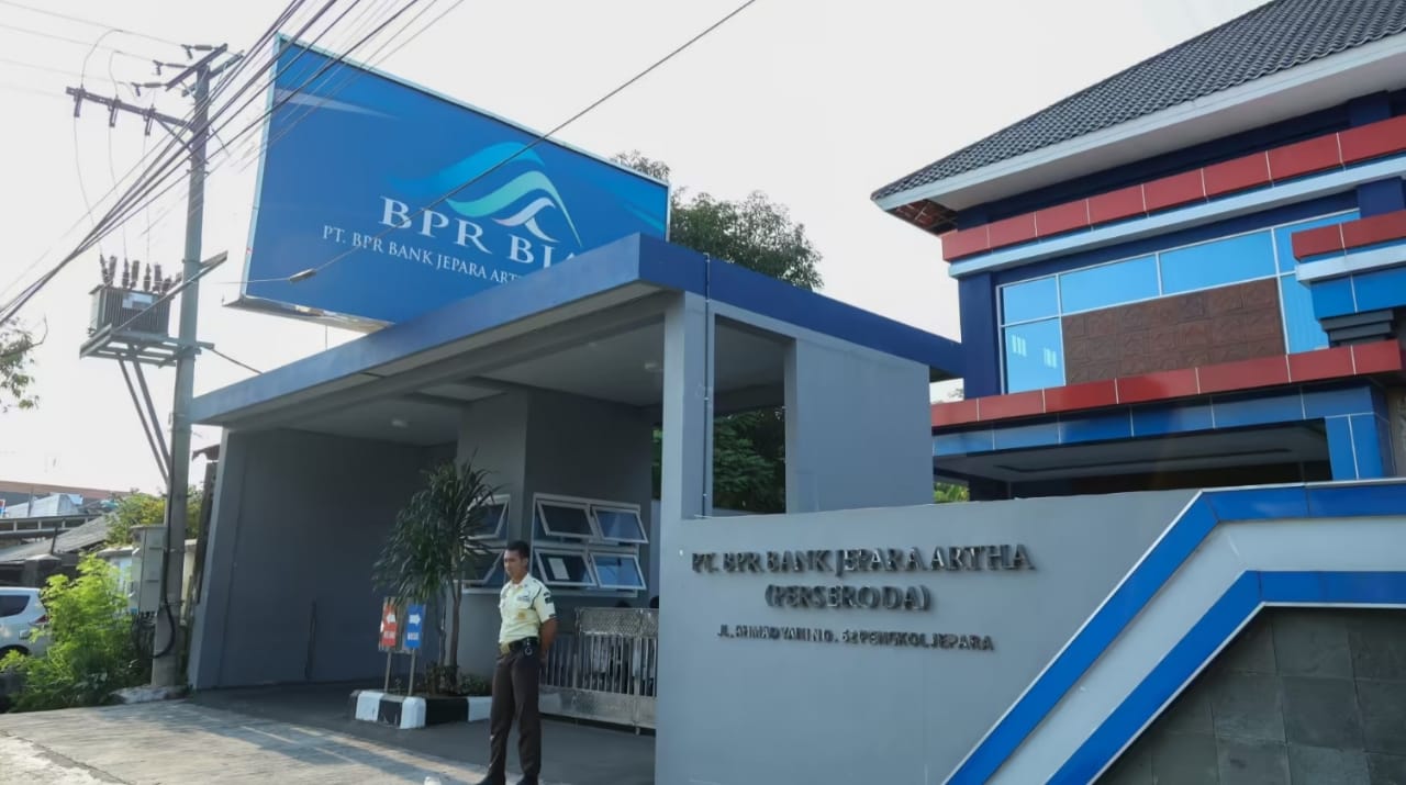 Bank Jepara Artha Bangkrut, Setoran PAD Pemkab Raib Rp 4 Miliar