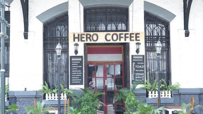 Wah, Ini Dia 10 Cafe di Semarang yang Cocok Untuk Para Konten Kreator