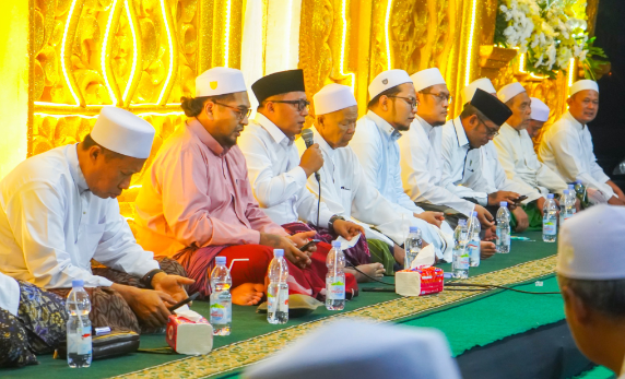 Pj Wali Kota: Salatiga Belum Ada Kabar Radikalisme, Tapi Bibit Sudah