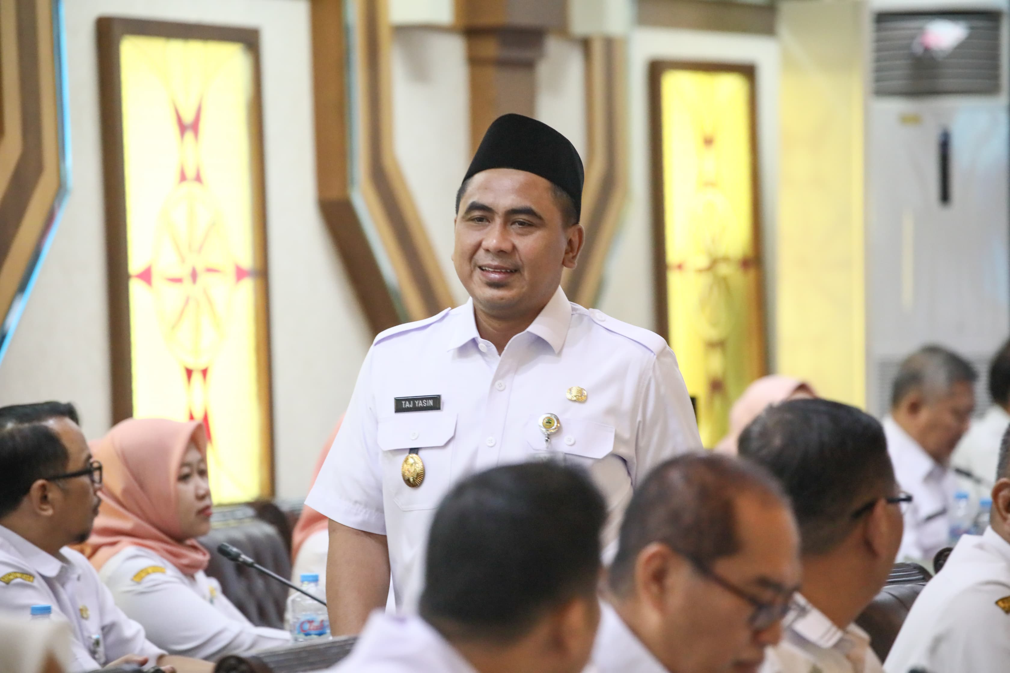 Genjot Program Speling, Taj Yasin Ingin Jateng Jadi Tujuan Wisata Kesehatan