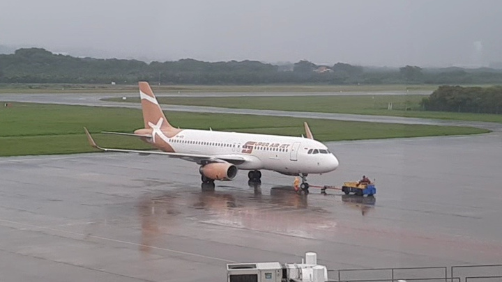 Pergerakan Penumpang Bandara Ahmad Yani Semarang Naik 6,5 Persen pada Januari 2026