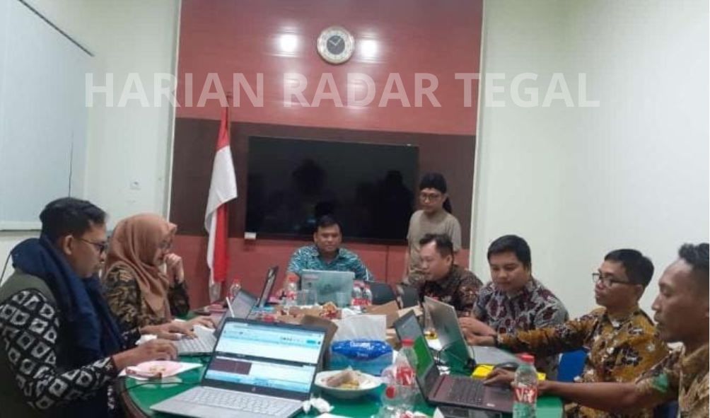 Rekrutmen P3K Brebes, 636 Sanggahan, 73 Dinyatakan Memenuhi Syarat