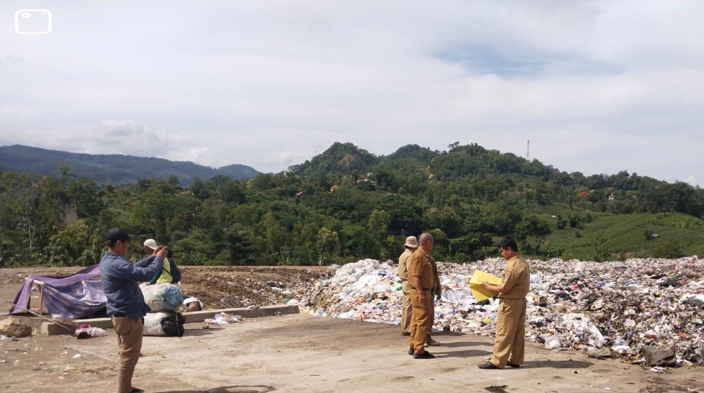 Pemkab Tegal Dukung Anggaran Geo Membran TPAS, Capai Rp 1 Miliar   